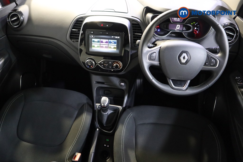 Renault Captur Iconic Manual Petrol SUV - Stock Number (1534536) - 1st supplementary image