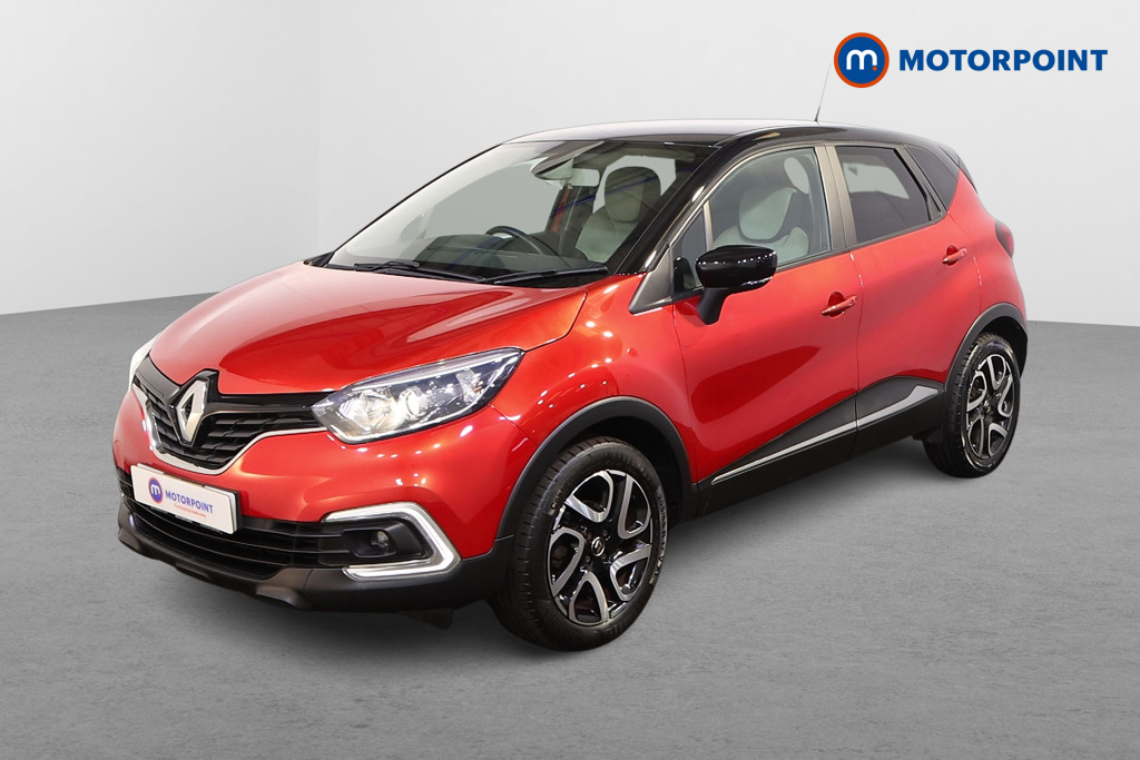 Renault Captur Iconic Manual Petrol SUV - Stock Number (1534536) - Passenger side front corner