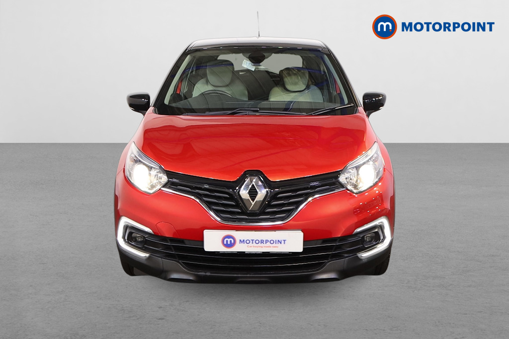 Renault Captur Iconic Manual Petrol SUV - Stock Number (1534536) - Front bumper