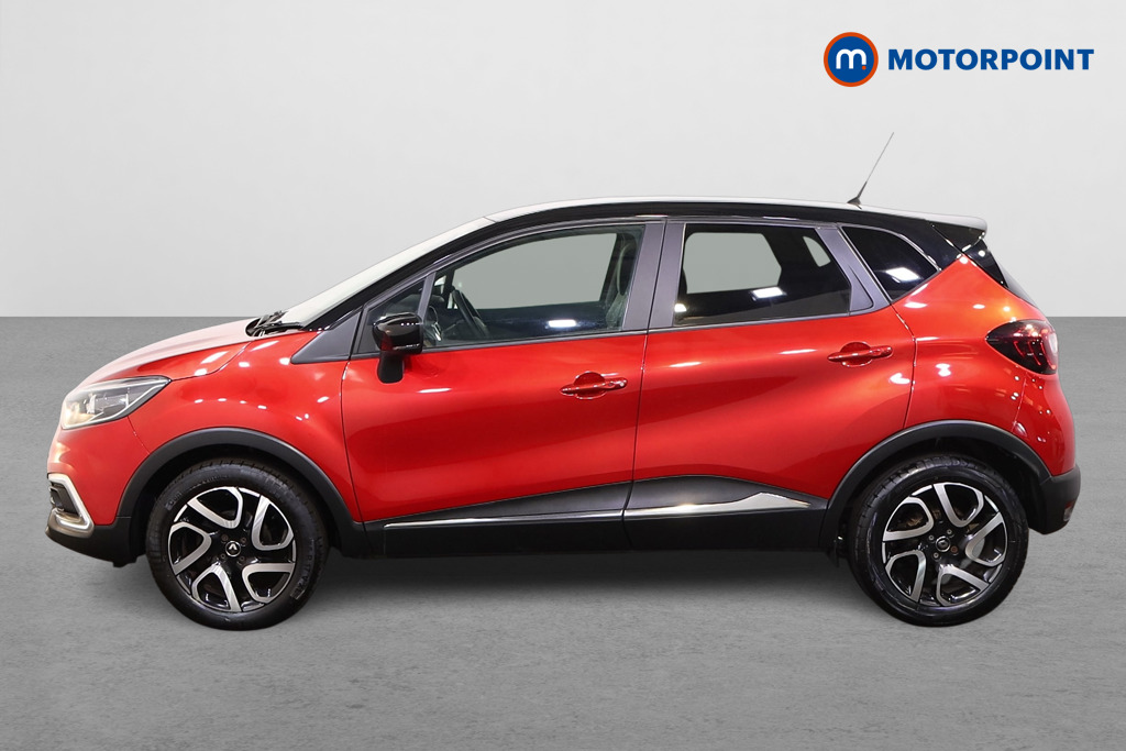 Renault Captur Iconic Manual Petrol SUV - Stock Number (1534536) - Passenger side