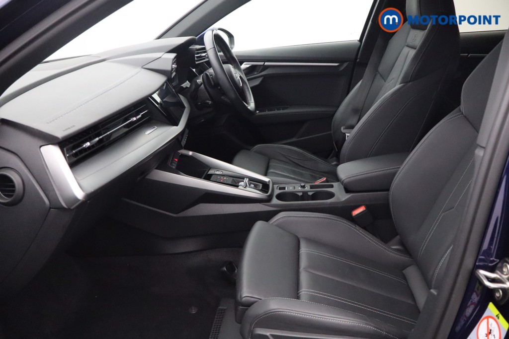 Audi A3 S Line Automatic Petrol Hatchback - Stock Number (1534653) - 21st supplementary image