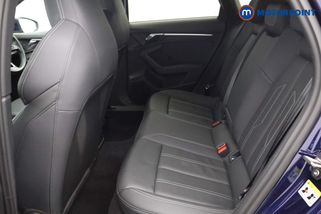 Audi A3 S Line Automatic Petrol Hatchback - Stock Number (1534653) - 22nd supplementary image