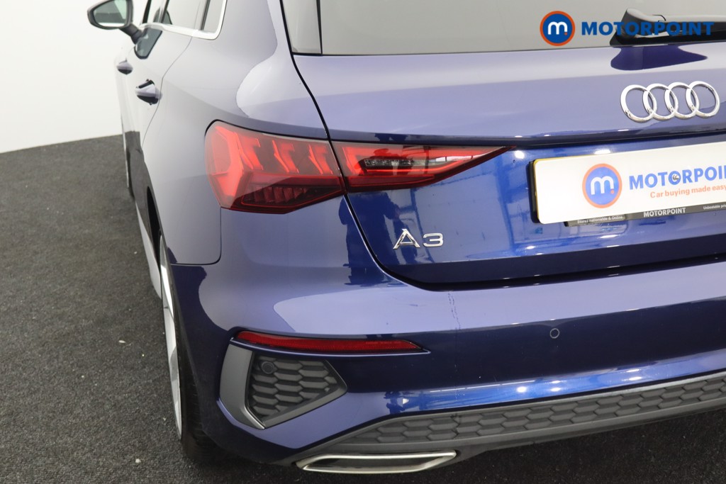 Audi A3 S Line Automatic Petrol Hatchback - Stock Number (1534653) - 29th supplementary image