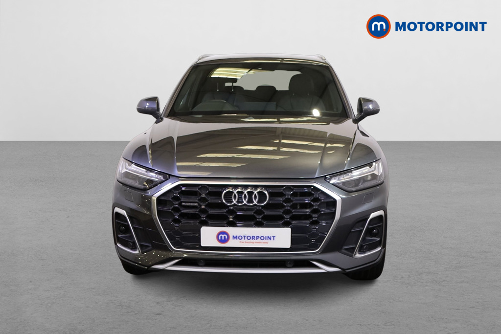 Audi Q5 S Line Automatic Petrol Plug-In Hybrid SUV - Stock Number (1534744) - Front bumper
