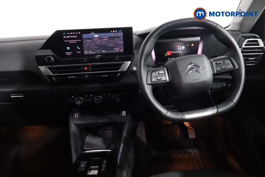 Citroen C4 C-Series Edition Automatic Petrol Hatchback - Stock Number (1535442) - 1st supplementary image