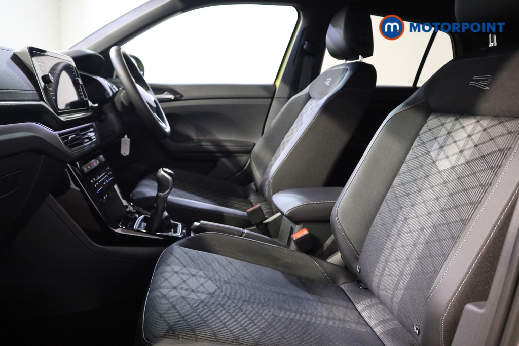 Volkswagen T-Cross R-Line Manual Petrol SUV - Stock Number (1536465) - 12th supplementary image