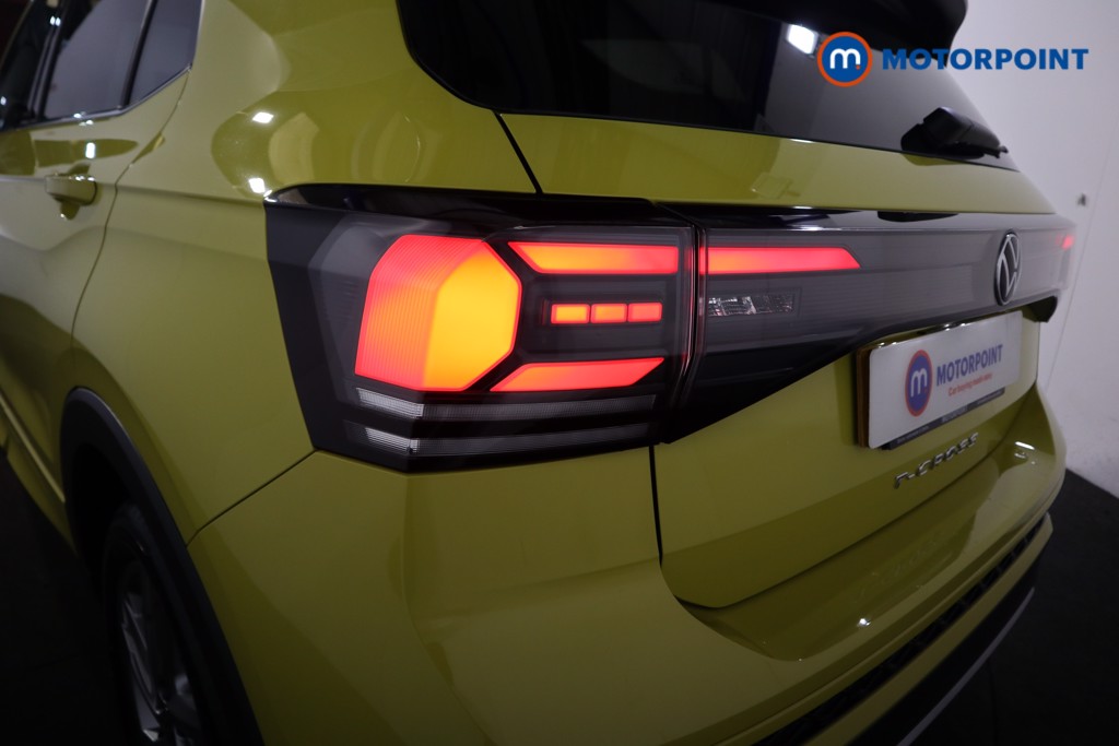 Volkswagen T-Cross R-Line Manual Petrol SUV - Stock Number (1536465) - 21st supplementary image
