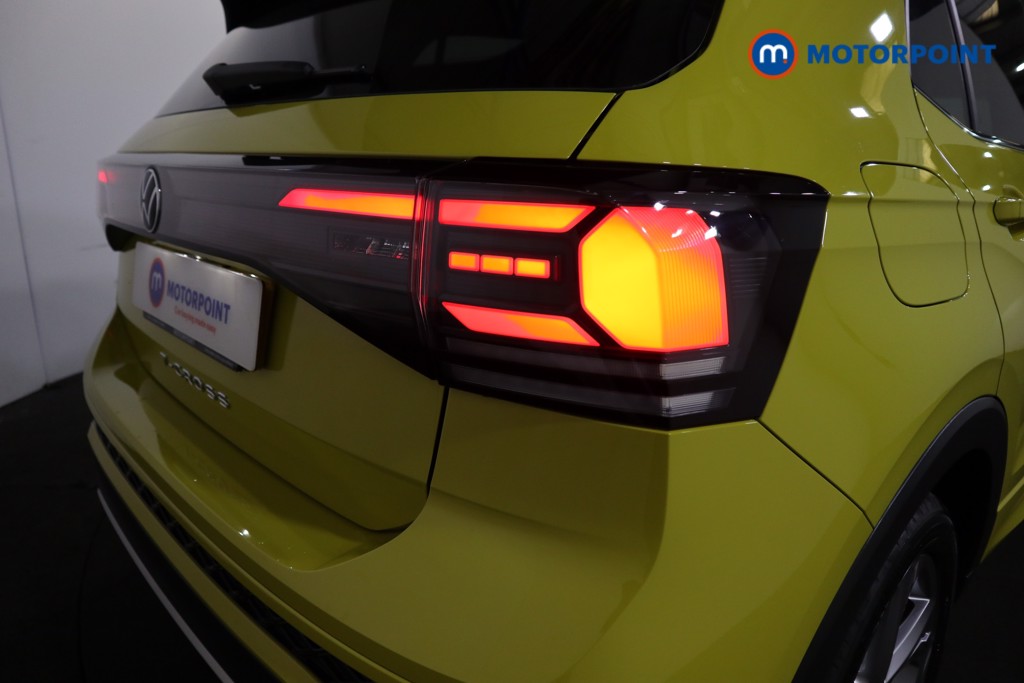 Volkswagen T-Cross R-Line Manual Petrol SUV - Stock Number (1536465) - 22nd supplementary image