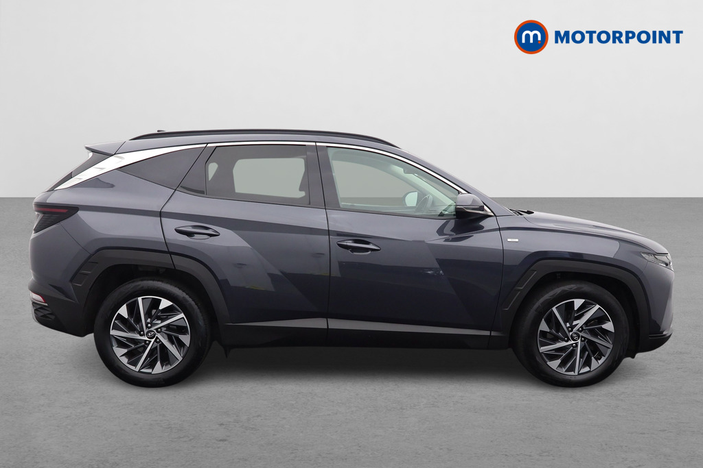 Hyundai Tucson Premium Automatic Petrol SUV - Stock Number (1536622) - Drivers side