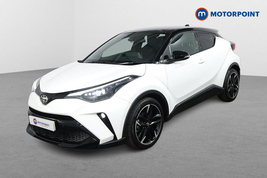 Toyota C-Hr Gr Sport Automatic Petrol-Electric Hybrid SUV - Stock Number (1537310) - Passenger side front corner