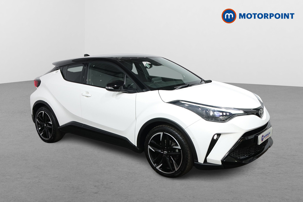 Toyota C-Hr Gr Sport Automatic Petrol-Electric Hybrid SUV - Stock Number (1537310) - Drivers side front corner
