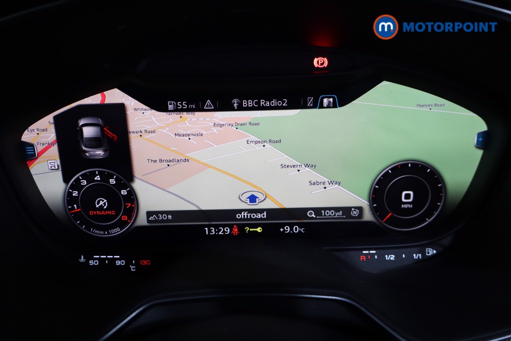 Audi TT Sport Manual Petrol Coupe - Stock Number (1537339) - 2nd supplementary image