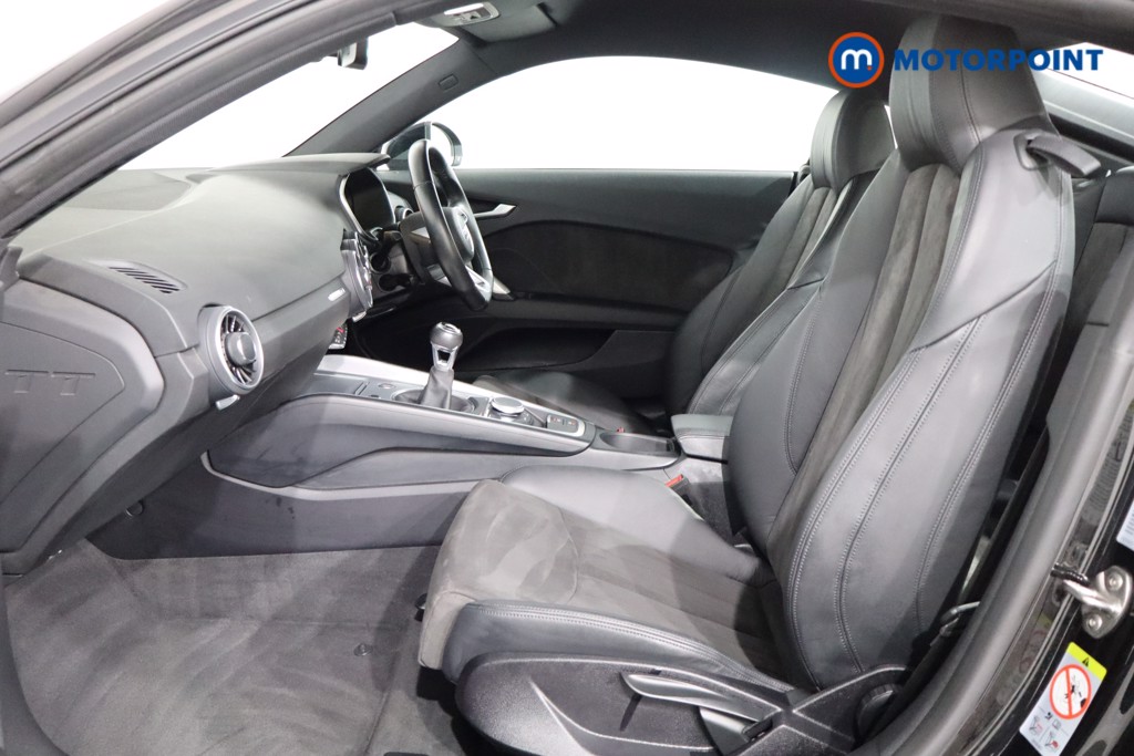 Audi TT Sport Manual Petrol Coupe - Stock Number (1537339) - 3rd supplementary image