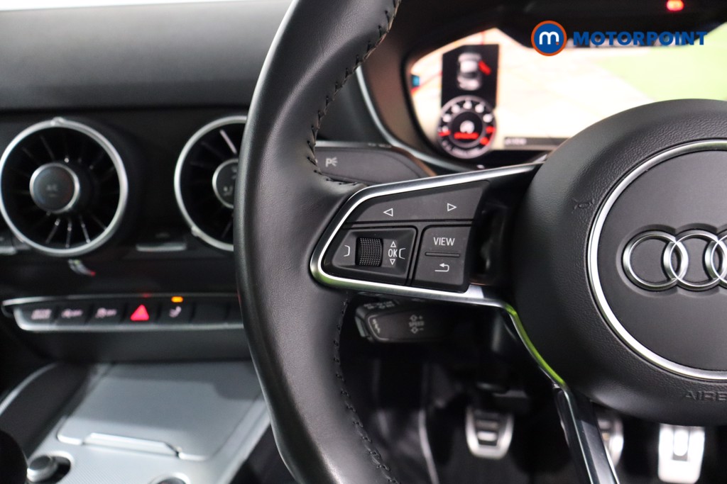 Audi TT Sport Manual Petrol Coupe - Stock Number (1537339) - 5th supplementary image