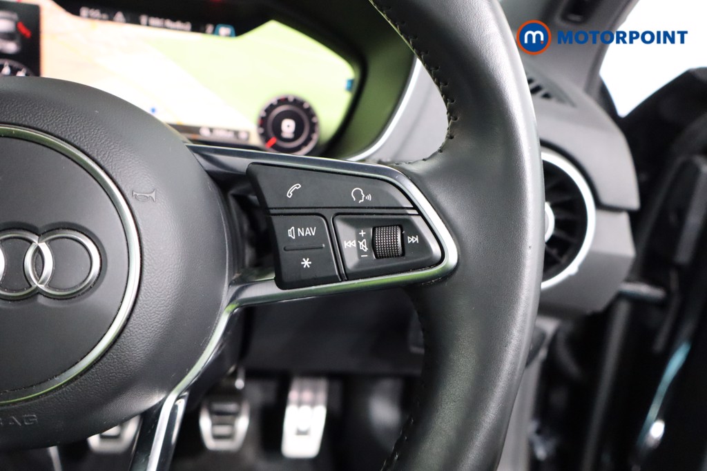 Audi TT Sport Manual Petrol Coupe - Stock Number (1537339) - 6th supplementary image
