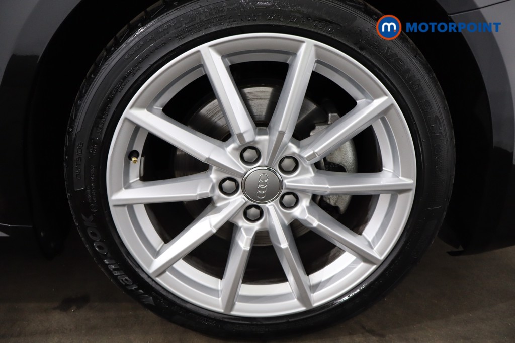 Audi TT Sport Manual Petrol Coupe - Stock Number (1537339) - 8th supplementary image