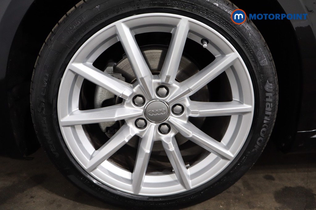 Audi TT Sport Manual Petrol Coupe - Stock Number (1537339) - 9th supplementary image