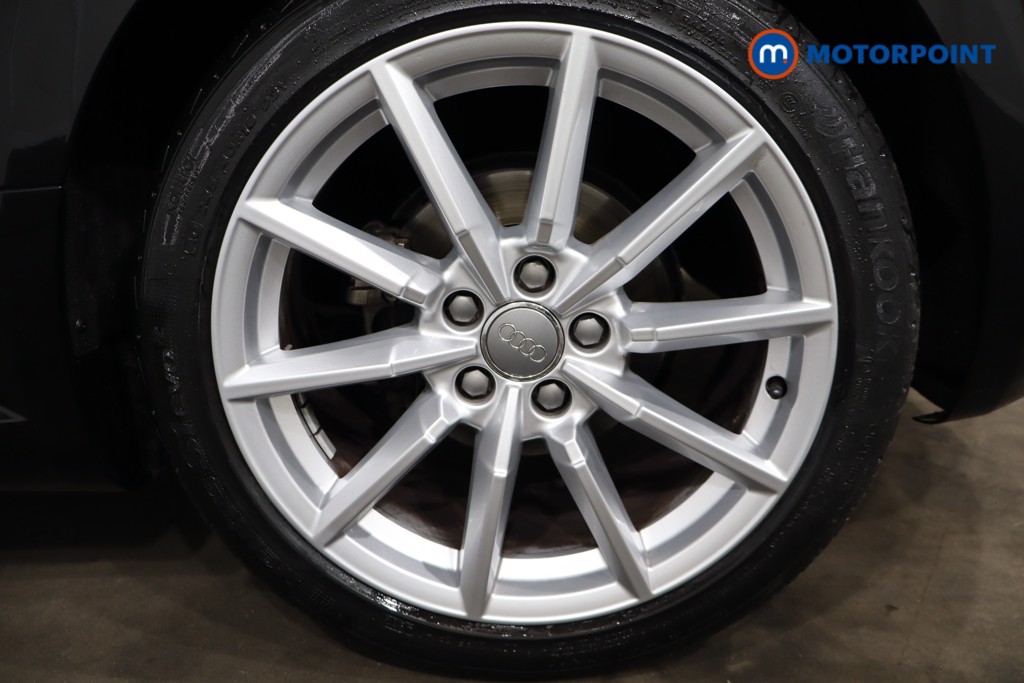 Audi TT Sport Manual Petrol Coupe - Stock Number (1537339) - 10th supplementary image