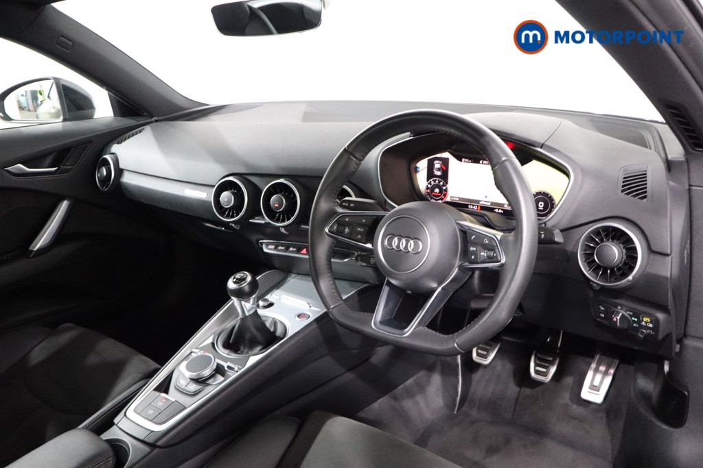 Audi TT Sport Manual Petrol Coupe - Stock Number (1537339) - 23rd supplementary image