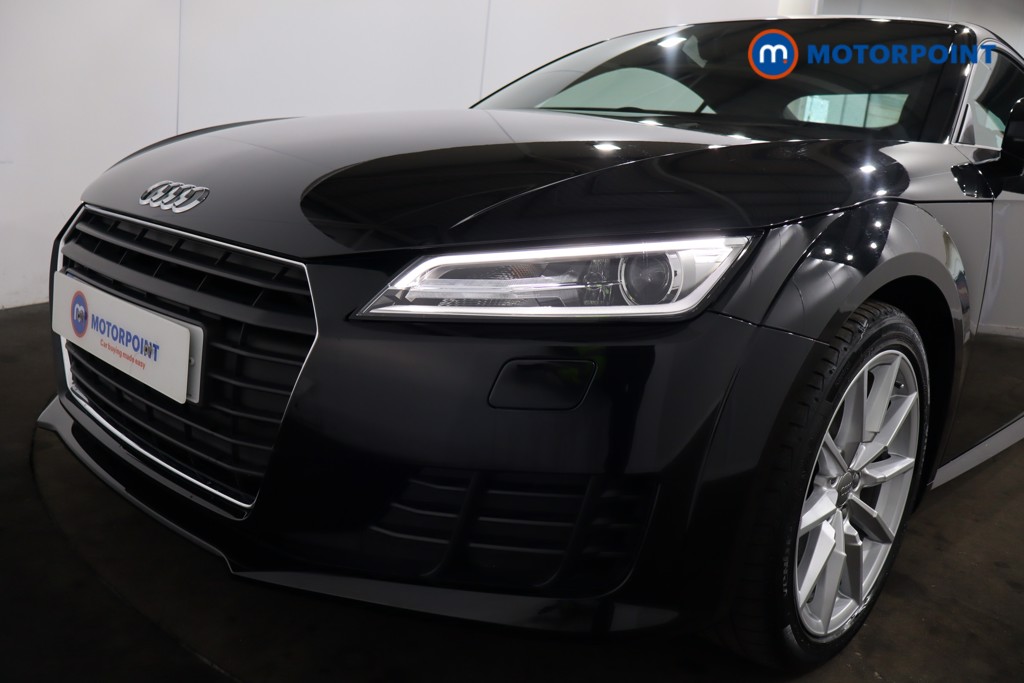 Audi TT Sport Manual Petrol Coupe - Stock Number (1537339) - 24th supplementary image