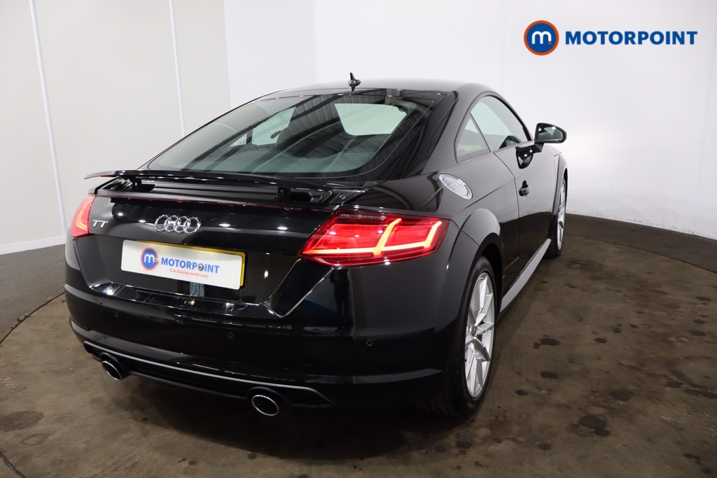 Audi TT Sport Manual Petrol Coupe - Stock Number (1537339) - 26th supplementary image