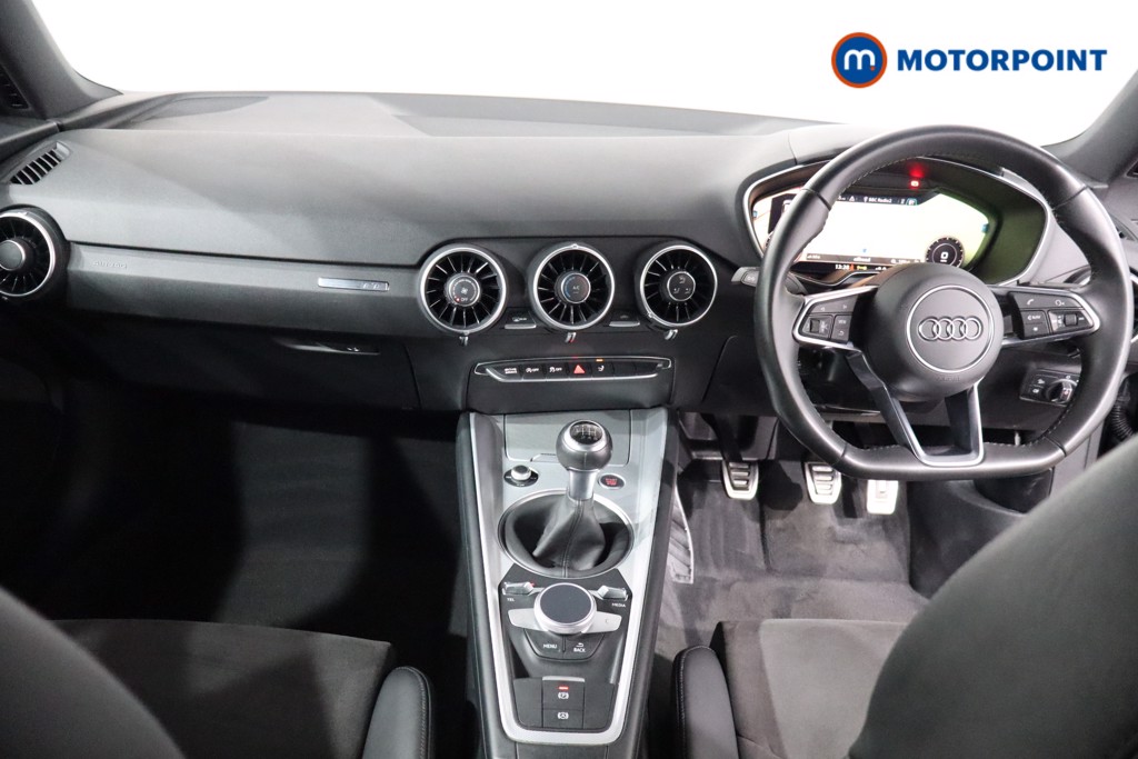 Audi TT Sport Manual Petrol Coupe - Stock Number (1537339) - 1st supplementary image