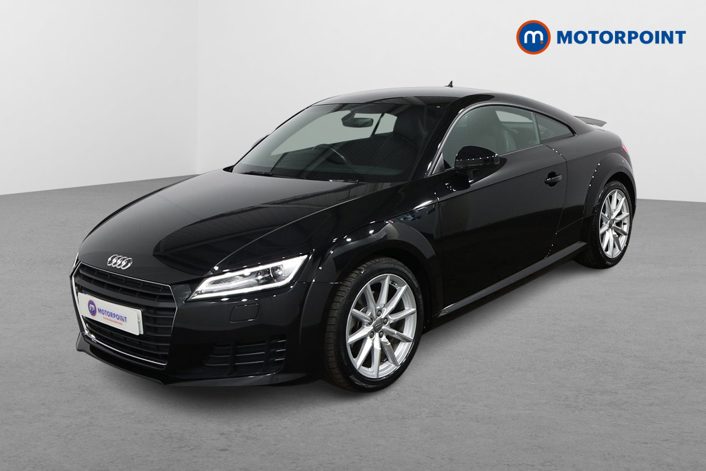 Audi TT Sport Manual Petrol Coupe - Stock Number (1537339) - Passenger side front corner