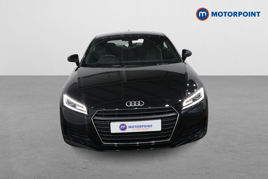 Audi TT Sport Manual Petrol Coupe - Stock Number (1537339) - Front bumper