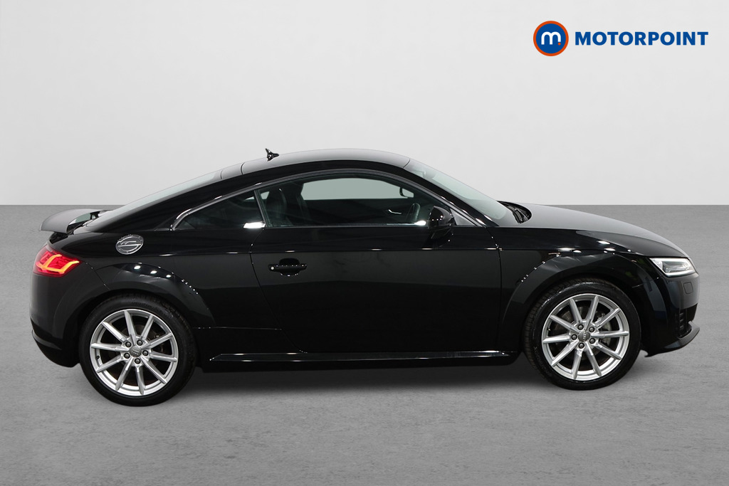 Audi TT Sport Manual Petrol Coupe - Stock Number (1537339) - Drivers side