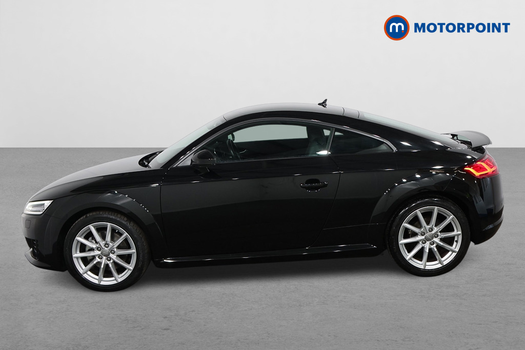 Audi TT Sport Manual Petrol Coupe - Stock Number (1537339) - Passenger side