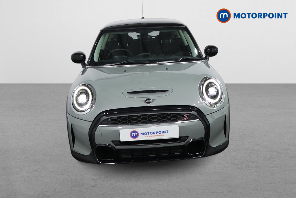 Mini Hatchback Cooper S Classic Manual Petrol Hatchback - Stock Number (1537834) - Front bumper