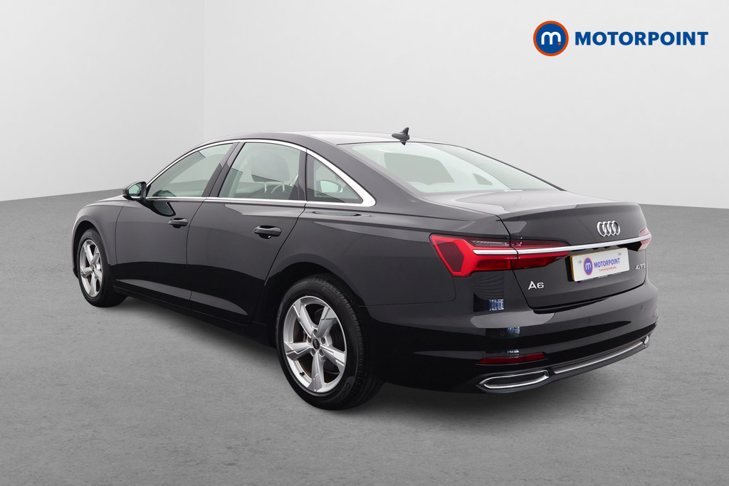Audi A6 Sport Automatic Petrol Saloon - Stock Number (1503712) - Passenger side rear corner