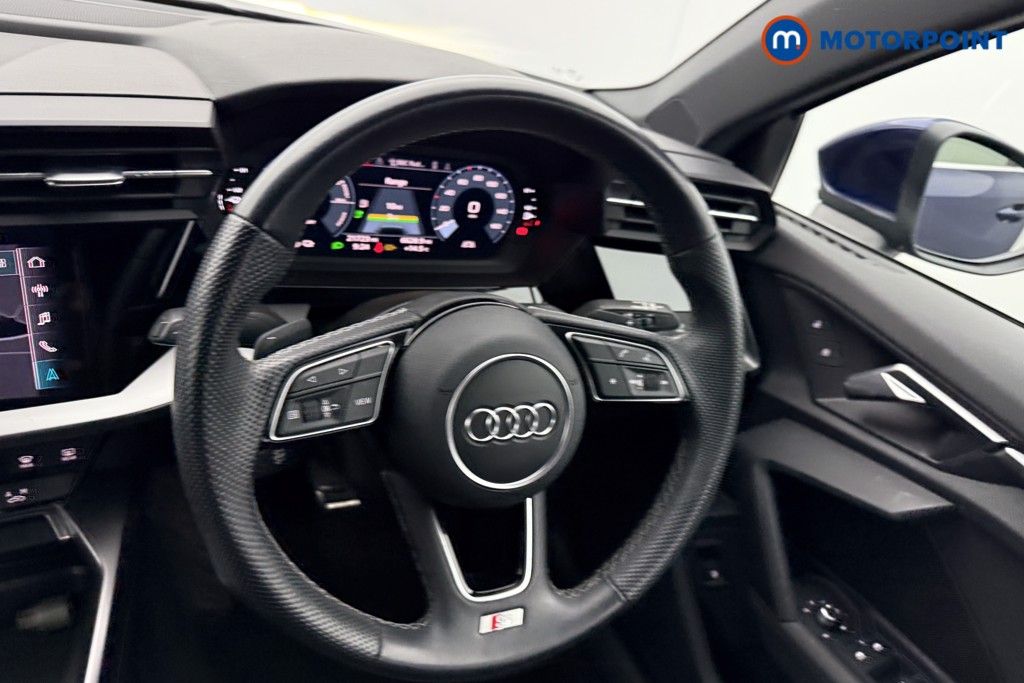 Audi A3 S Line Automatic Petrol Plug-In Hybrid Hatchback - Stock Number (1511324) - 2nd supplementary image