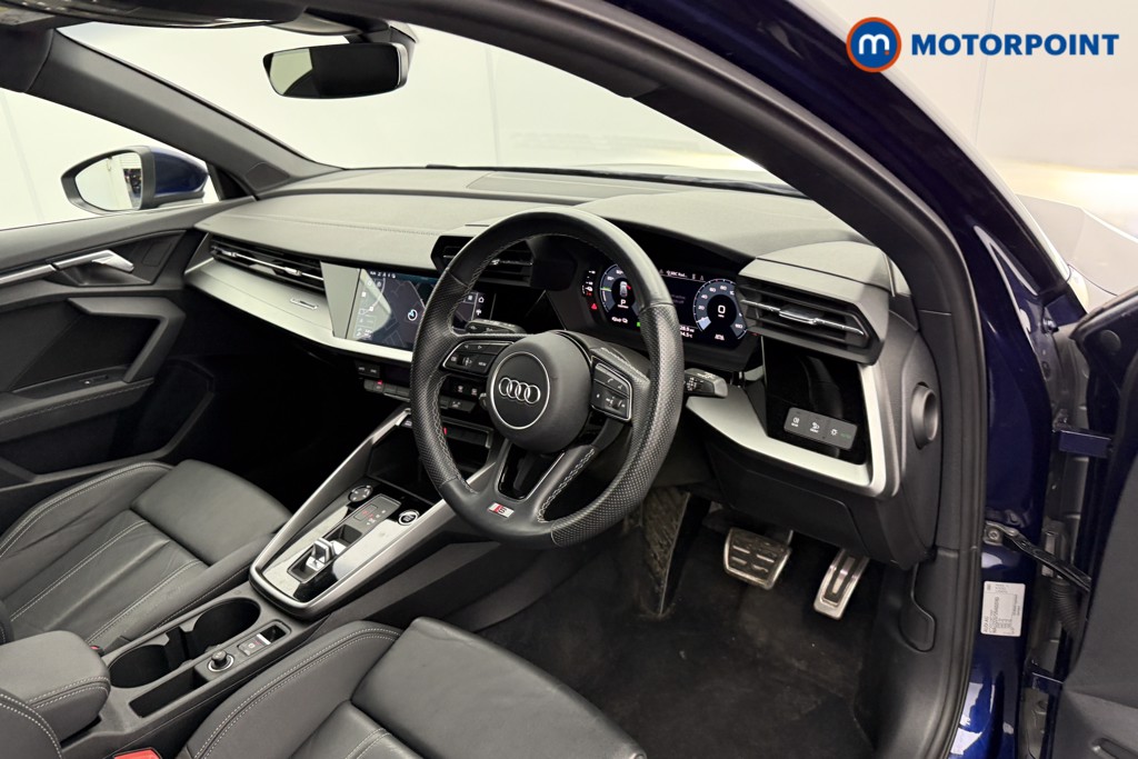 Audi A3 S Line Automatic Petrol Plug-In Hybrid Hatchback - Stock Number (1511324) - 3rd supplementary image