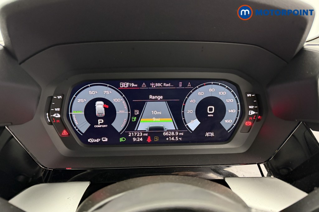Audi A3 S Line Automatic Petrol Plug-In Hybrid Hatchback - Stock Number (1511324) - 4th supplementary image