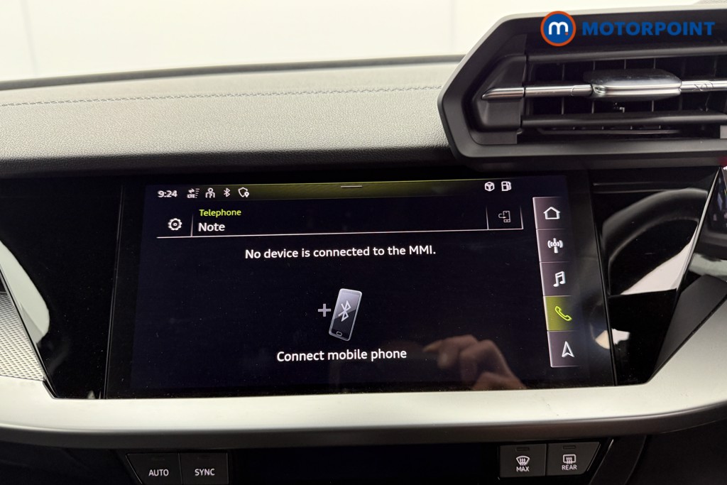 Audi A3 S Line Automatic Petrol Plug-In Hybrid Hatchback - Stock Number (1511324) - 7th supplementary image