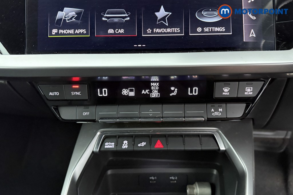 Audi A3 S Line Automatic Petrol Plug-In Hybrid Hatchback - Stock Number (1511324) - 10th supplementary image