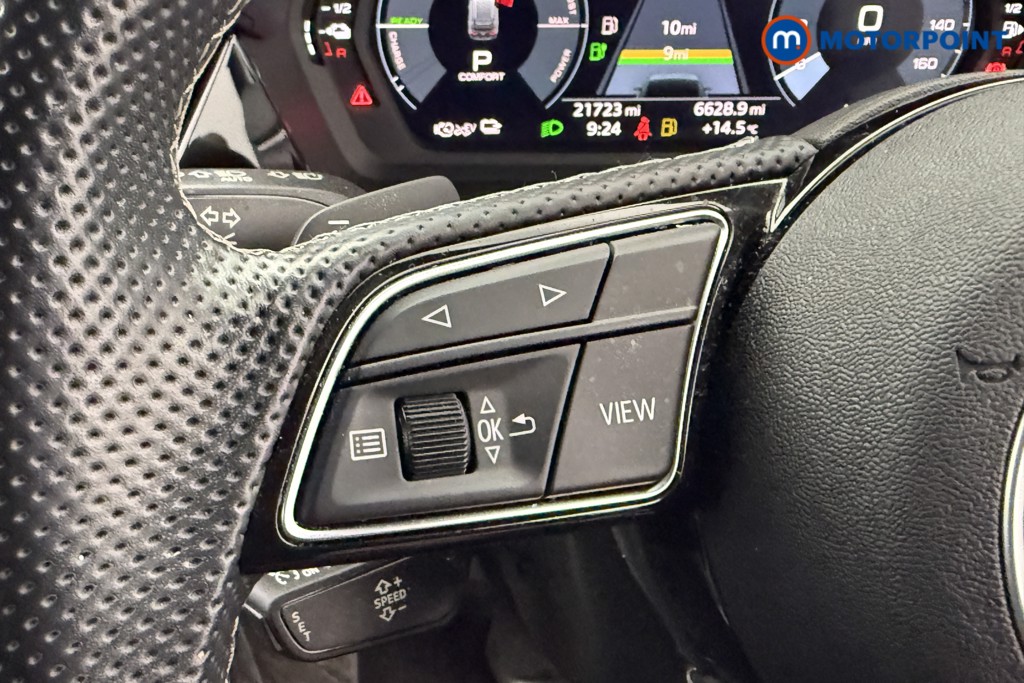 Audi A3 S Line Automatic Petrol Plug-In Hybrid Hatchback - Stock Number (1511324) - 12th supplementary image