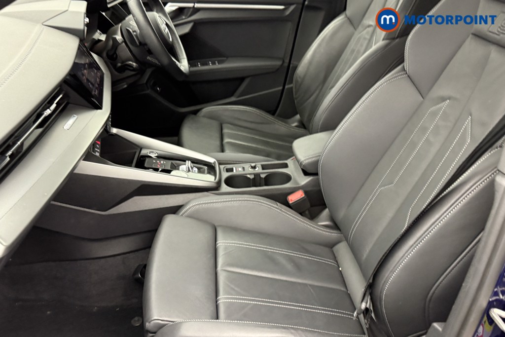Audi A3 S Line Automatic Petrol Plug-In Hybrid Hatchback - Stock Number (1511324) - 20th supplementary image