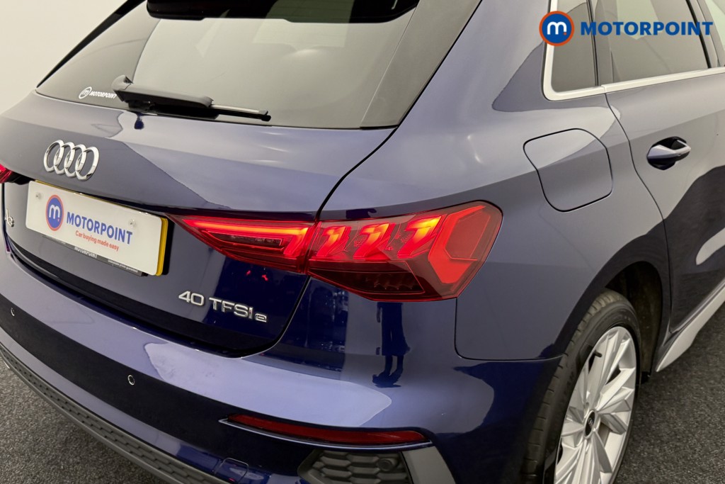 Audi A3 S Line Automatic Petrol Plug-In Hybrid Hatchback - Stock Number (1511324) - 24th supplementary image