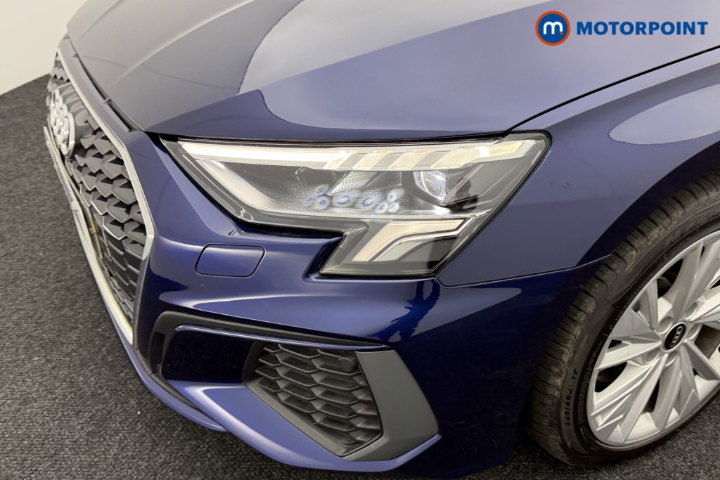 Audi A3 S Line Automatic Petrol Plug-In Hybrid Hatchback - Stock Number (1511324) - 26th supplementary image