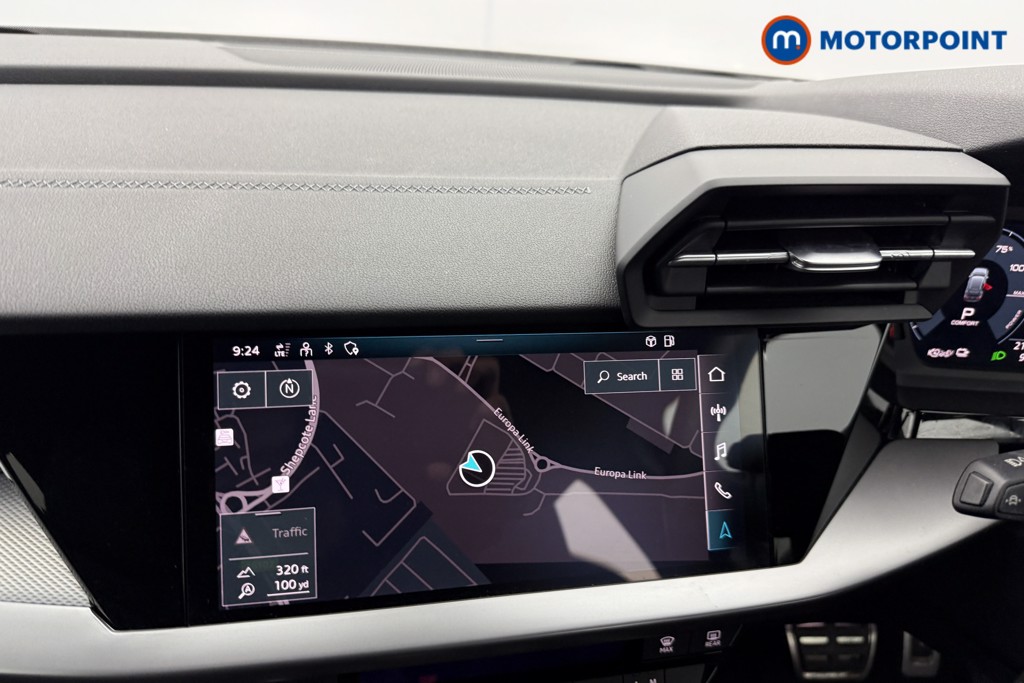 Audi A3 S Line Automatic Petrol Plug-In Hybrid Hatchback - Stock Number (1511324) - 1st supplementary image