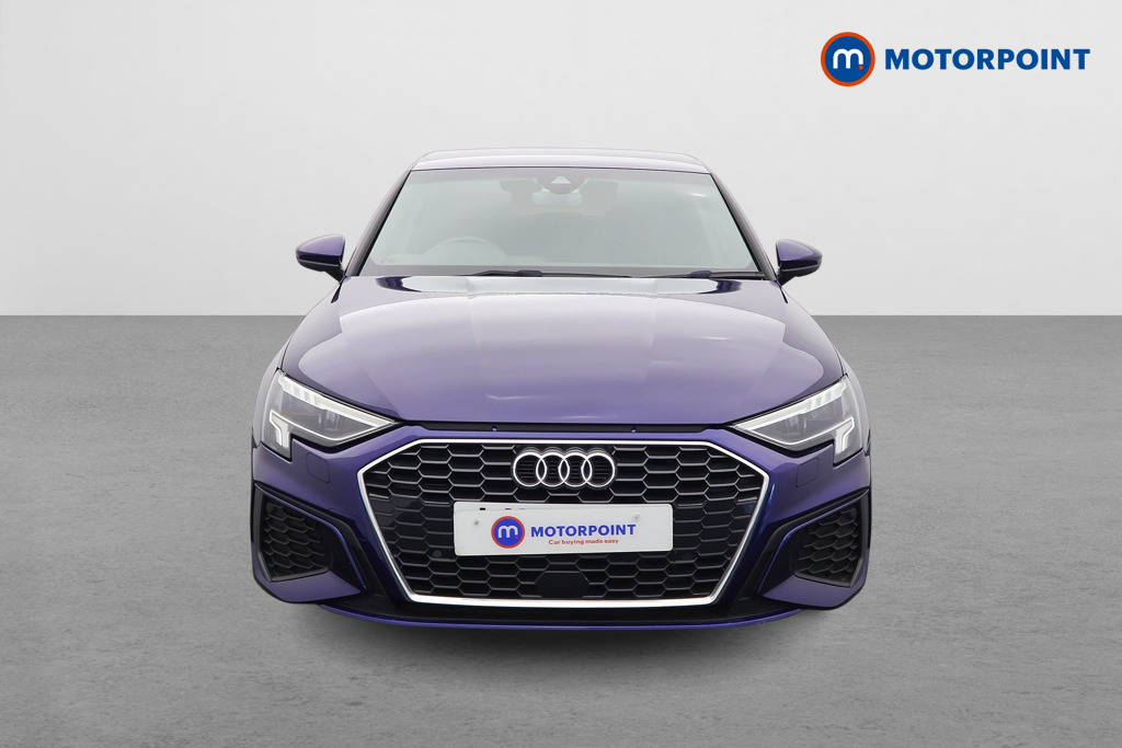 Audi A3 S Line Automatic Petrol Plug-In Hybrid Hatchback - Stock Number (1511324) - Front bumper