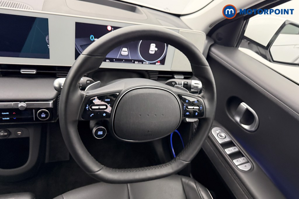 Hyundai Ioniq 5 Ultimate Automatic Electric SUV - Stock Number (1519456) - 2nd supplementary image