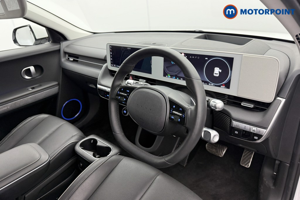 Hyundai Ioniq 5 Ultimate Automatic Electric SUV - Stock Number (1519456) - 3rd supplementary image