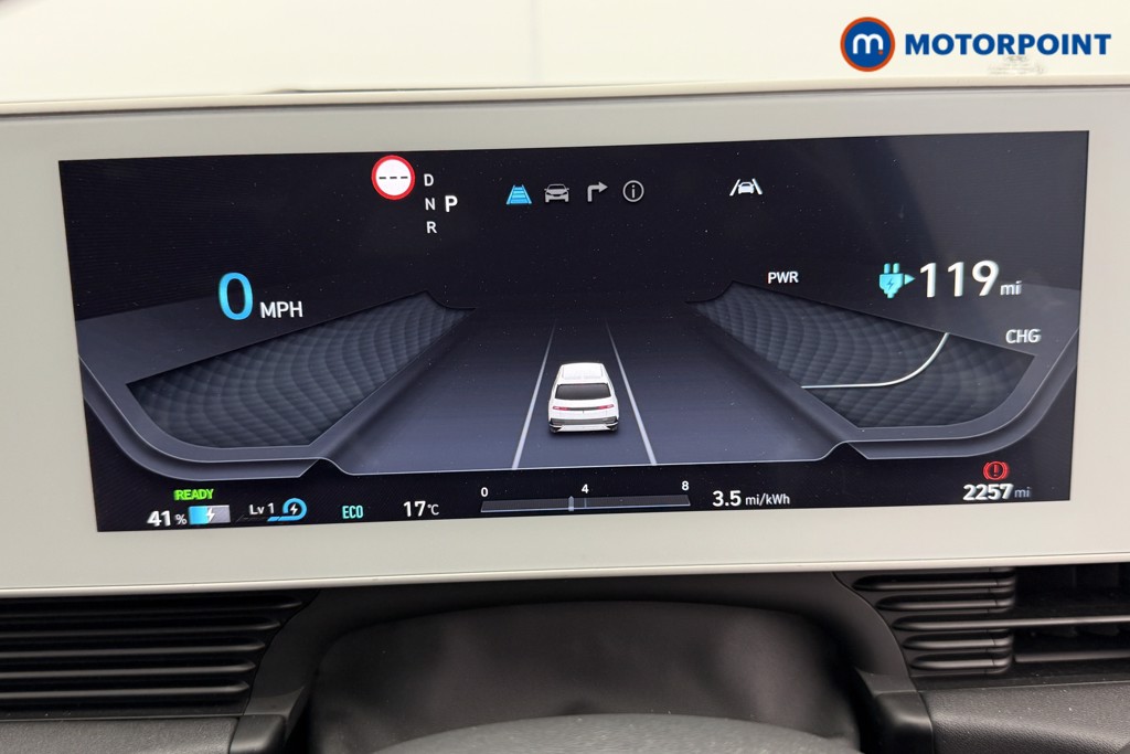 Hyundai Ioniq 5 Ultimate Automatic Electric SUV - Stock Number (1519456) - 4th supplementary image