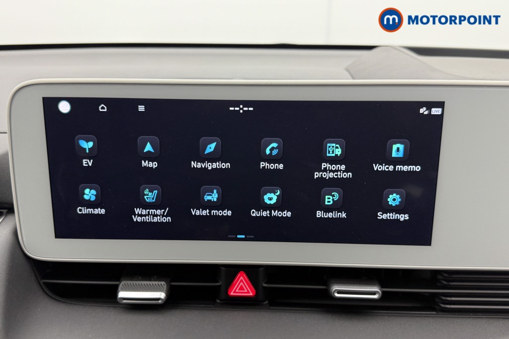 Hyundai Ioniq 5 Ultimate Automatic Electric SUV - Stock Number (1519456) - 8th supplementary image