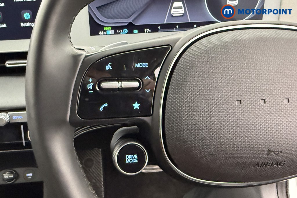 Hyundai Ioniq 5 Ultimate Automatic Electric SUV - Stock Number (1519456) - 10th supplementary image