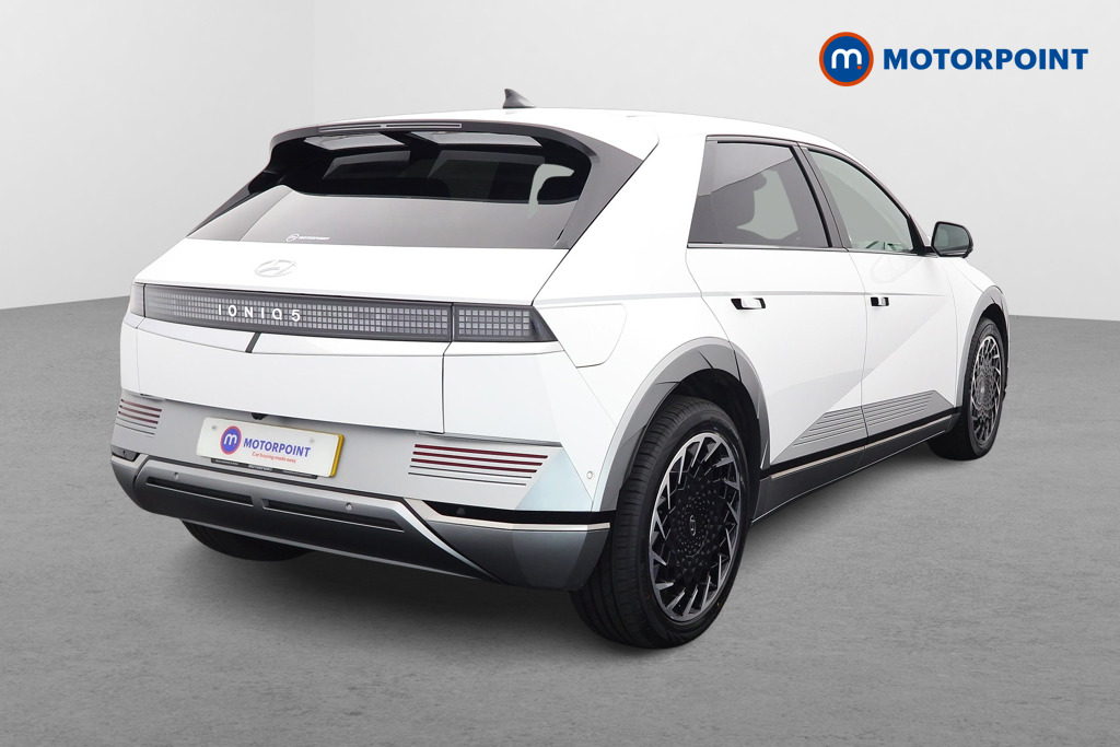 Hyundai Ioniq 5 Ultimate Automatic Electric SUV - Stock Number (1519456) - Drivers side rear corner