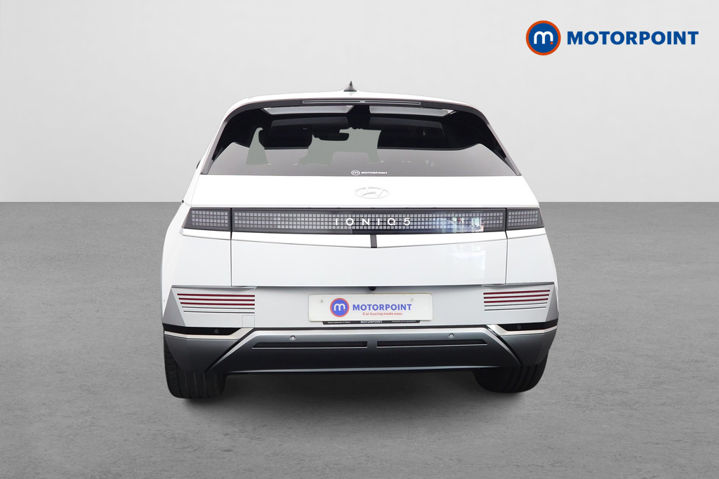 Hyundai Ioniq 5 Ultimate Automatic Electric SUV - Stock Number (1519456) - Rear bumper